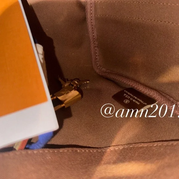 Louis Vuitton Monogram Speedy Bandouliere 25 - Picture 10 of 11